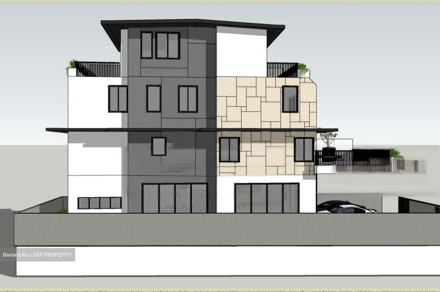 Shelford Road (D11), Semi-Detached #491167161